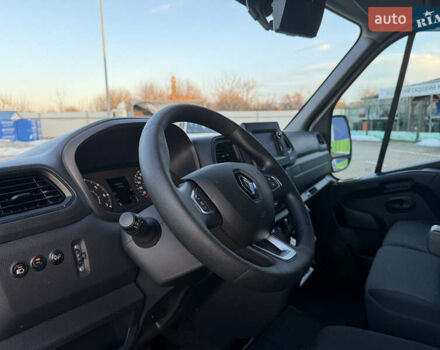 Білий Рено Мастєр, об'ємом двигуна 0 л та пробігом 238 тис. км за 25500 $, фото 38 на Automoto.ua