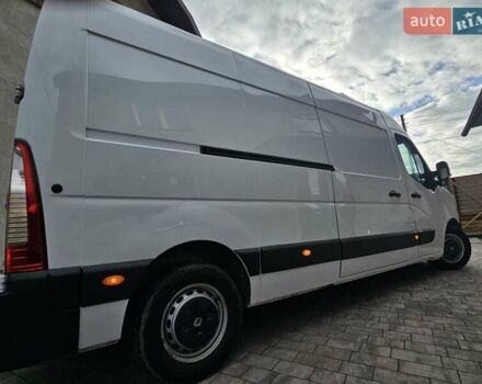 Білий Рено Мастєр, об'ємом двигуна 0 л та пробігом 167 тис. км за 22200 $, фото 1 на Automoto.ua