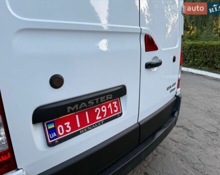 Білий Рено Мастєр, об'ємом двигуна 2.3 л та пробігом 228 тис. км за 21499 $, фото 49 на Automoto.ua