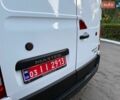 Білий Рено Мастєр, об'ємом двигуна 2.3 л та пробігом 228 тис. км за 21499 $, фото 49 на Automoto.ua