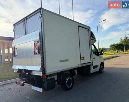 Белый Рено Мастер, объемом двигателя 2.3 л и пробегом 287 тыс. км за 26500 $, фото 32 на Automoto.ua