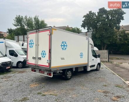 Белый Рено Мастер, объемом двигателя 2.3 л и пробегом 226 тыс. км за 26900 $, фото 13 на Automoto.ua