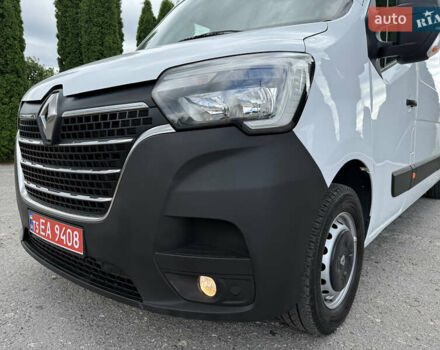 Білий Рено Мастєр, об'ємом двигуна 2.3 л та пробігом 198 тис. км за 23300 $, фото 11 на Automoto.ua
