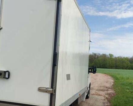 Білий Рено Мастєр, об'ємом двигуна 0 л та пробігом 146 тис. км за 28300 $, фото 5 на Automoto.ua