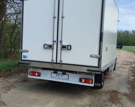 Білий Рено Мастєр, об'ємом двигуна 0 л та пробігом 146 тис. км за 28300 $, фото 10 на Automoto.ua