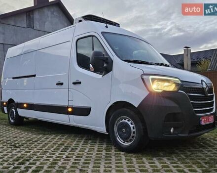 Білий Рено Мастєр, об'ємом двигуна 0 л та пробігом 167 тис. км за 22200 $, фото 32 на Automoto.ua