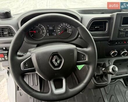 Белый Рено Мастер, объемом двигателя 2.3 л и пробегом 280 тыс. км за 27700 $, фото 33 на Automoto.ua