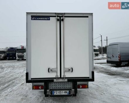 Белый Рено Мастер, объемом двигателя 2.3 л и пробегом 280 тыс. км за 27700 $, фото 15 на Automoto.ua