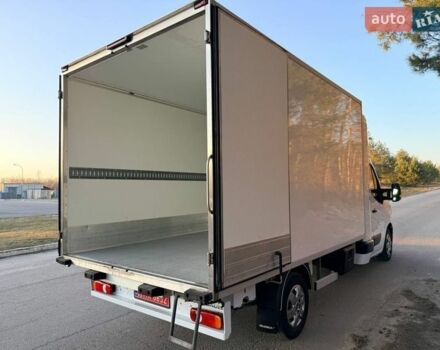 Білий Рено Мастєр, об'ємом двигуна 2.3 л та пробігом 324 тис. км за 26999 $, фото 46 на Automoto.ua