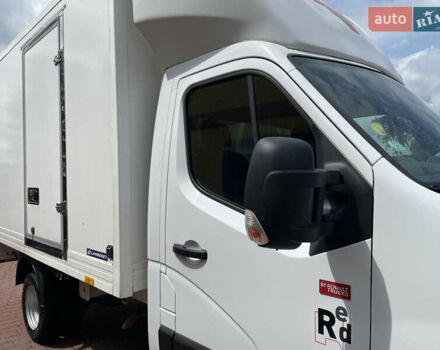 Белый Рено Мастер, объемом двигателя 2.3 л и пробегом 295 тыс. км за 27500 $, фото 26 на Automoto.ua