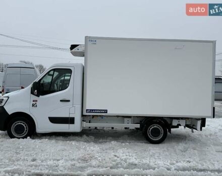 Белый Рено Мастер, объемом двигателя 2.3 л и пробегом 280 тыс. км за 27700 $, фото 4 на Automoto.ua