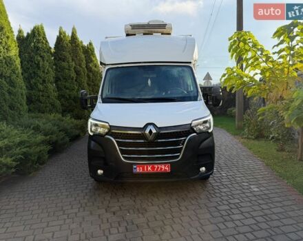 Белый Рено Мастер, объемом двигателя 2.3 л и пробегом 278 тыс. км за 25500 $, фото 40 на Automoto.ua