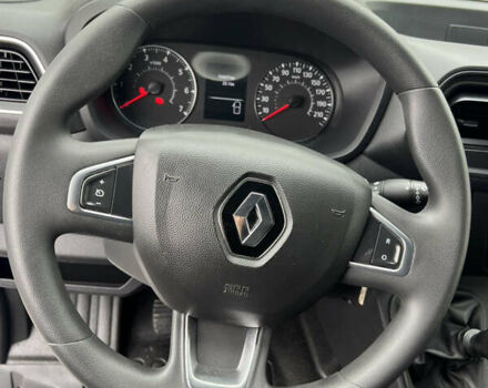 Білий Рено Мастєр, об'ємом двигуна 0 л та пробігом 154 тис. км за 23700 $, фото 15 на Automoto.ua