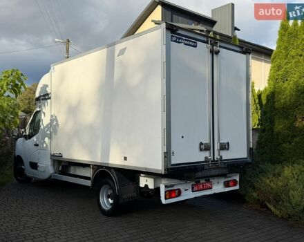 Белый Рено Мастер, объемом двигателя 2.3 л и пробегом 278 тыс. км за 25500 $, фото 35 на Automoto.ua
