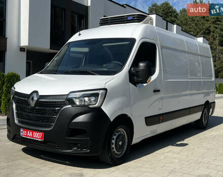 Белый Рено Мастер, объемом двигателя 2.3 л и пробегом 220 тыс. км за 22300 $, фото 12 на Automoto.ua