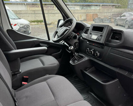 Белый Рено Мастер, объемом двигателя 0 л и пробегом 171 тыс. км за 23800 $, фото 13 на Automoto.ua