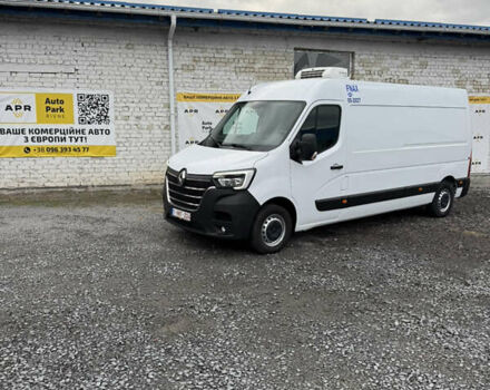 Белый Рено Мастер, объемом двигателя 0 л и пробегом 171 тыс. км за 23800 $, фото 1 на Automoto.ua