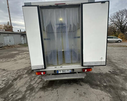 Білий Рено Мастєр, об'ємом двигуна 2.3 л та пробігом 194 тис. км за 22399 $, фото 18 на Automoto.ua