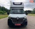 Белый Рено Мастер, объемом двигателя 2.3 л и пробегом 389 тыс. км за 25997 $, фото 12 на Automoto.ua