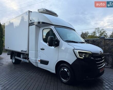 Белый Рено Мастер, объемом двигателя 2.3 л и пробегом 278 тыс. км за 25500 $, фото 12 на Automoto.ua