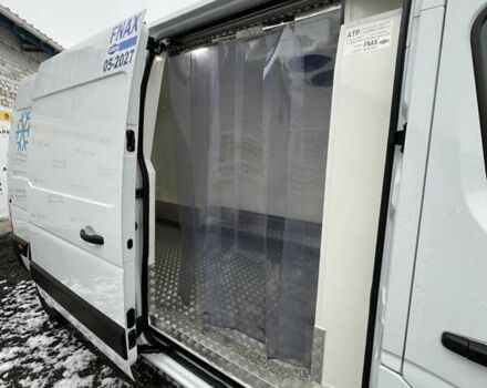 Белый Рено Мастер, объемом двигателя 0 л и пробегом 206 тыс. км за 23600 $, фото 8 на Automoto.ua