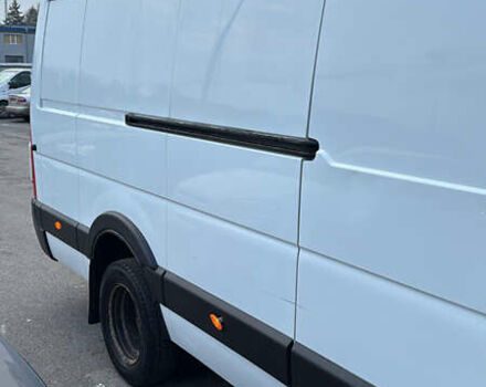 Белый Рено Мастер, объемом двигателя 2.3 л и пробегом 278 тыс. км за 21500 $, фото 3 на Automoto.ua