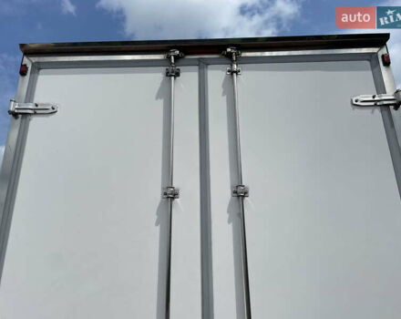 Белый Рено Мастер, объемом двигателя 2.3 л и пробегом 295 тыс. км за 27500 $, фото 29 на Automoto.ua