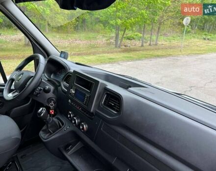 Белый Рено Мастер, объемом двигателя 2.3 л и пробегом 330 тыс. км за 26999 $, фото 67 на Automoto.ua
