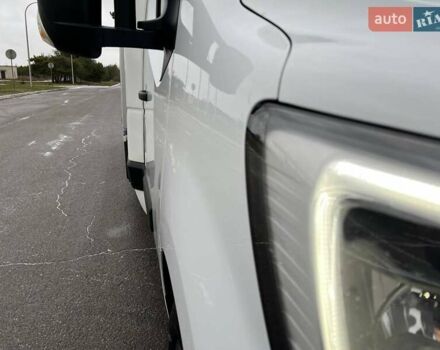 Белый Рено Мастер, объемом двигателя 2.3 л и пробегом 317 тыс. км за 25999 $, фото 25 на Automoto.ua