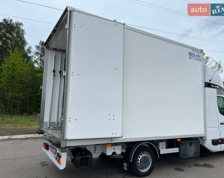 Белый Рено Мастер, объемом двигателя 2.3 л и пробегом 330 тыс. км за 26999 $, фото 75 на Automoto.ua