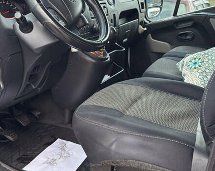 Белый Рено Мастер, объемом двигателя 2.3 л и пробегом 278 тыс. км за 21500 $, фото 12 на Automoto.ua