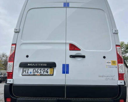Білий Рено Мастєр, об'ємом двигуна 0 л та пробігом 154 тис. км за 23700 $, фото 6 на Automoto.ua