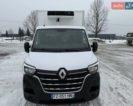 Белый Рено Мастер, объемом двигателя 2.3 л и пробегом 280 тыс. км за 27700 $, фото 20 на Automoto.ua