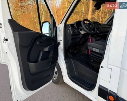 Білий Рено Мастєр, об'ємом двигуна 2.3 л та пробігом 324 тис. км за 26999 $, фото 76 на Automoto.ua