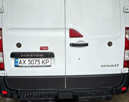 Белый Рено Мастер, объемом двигателя 2.3 л и пробегом 278 тыс. км за 21500 $, фото 9 на Automoto.ua