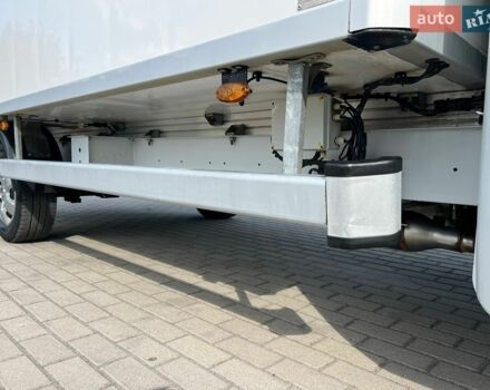 Белый Рено Мастер, объемом двигателя 2.3 л и пробегом 252 тыс. км за 26900 $, фото 23 на Automoto.ua