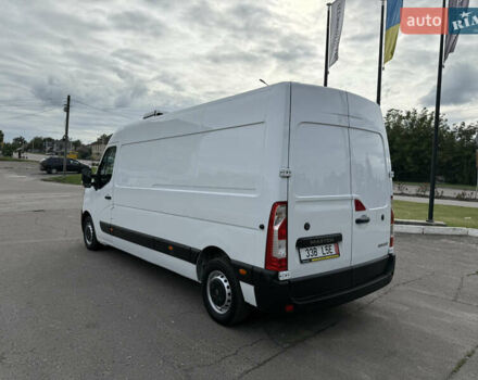 Белый Рено Мастер, объемом двигателя 2.3 л и пробегом 276 тыс. км за 22900 $, фото 6 на Automoto.ua