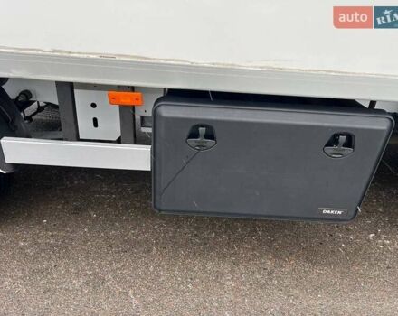 Белый Рено Мастер, объемом двигателя 2.3 л и пробегом 317 тыс. км за 25999 $, фото 22 на Automoto.ua