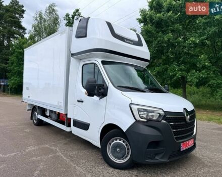 Белый Рено Мастер, объемом двигателя 2.3 л и пробегом 389 тыс. км за 25997 $, фото 18 на Automoto.ua
