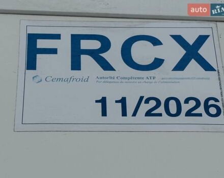 Белый Рено Мастер, объемом двигателя 2.3 л и пробегом 280 тыс. км за 27700 $, фото 22 на Automoto.ua