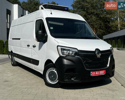 Белый Рено Мастер, объемом двигателя 2.3 л и пробегом 220 тыс. км за 22300 $, фото 4 на Automoto.ua