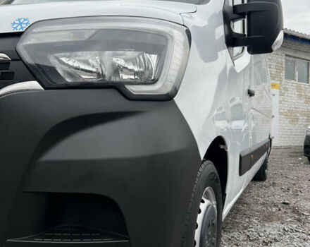 Білий Рено Мастєр, об'ємом двигуна 0 л та пробігом 154 тис. км за 23700 $, фото 3 на Automoto.ua