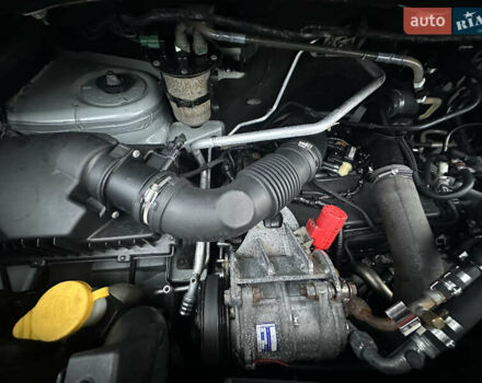 Білий Рено Мастєр, об'ємом двигуна 2.3 л та пробігом 194 тис. км за 22399 $, фото 20 на Automoto.ua