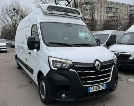 Белый Рено Мастер, объемом двигателя 0 л и пробегом 221 тыс. км за 29600 $, фото 1 на Automoto.ua