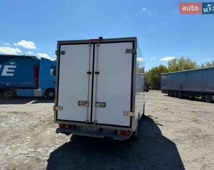 Білий Рено Мастєр, об'ємом двигуна 2.3 л та пробігом 208 тис. км за 23800 $, фото 5 на Automoto.ua