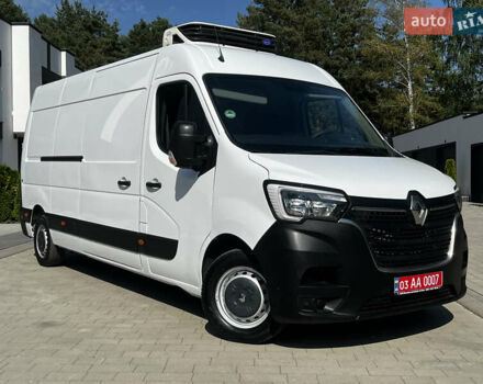Белый Рено Мастер, объемом двигателя 2.3 л и пробегом 220 тыс. км за 22300 $, фото 6 на Automoto.ua