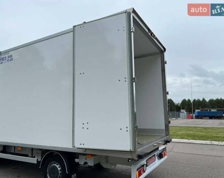 Белый Рено Мастер, объемом двигателя 2.3 л и пробегом 330 тыс. км за 26999 $, фото 69 на Automoto.ua