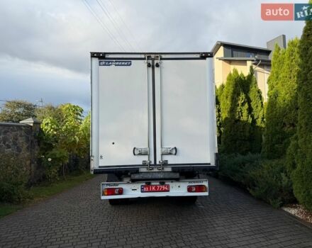 Белый Рено Мастер, объемом двигателя 2.3 л и пробегом 278 тыс. км за 25500 $, фото 46 на Automoto.ua