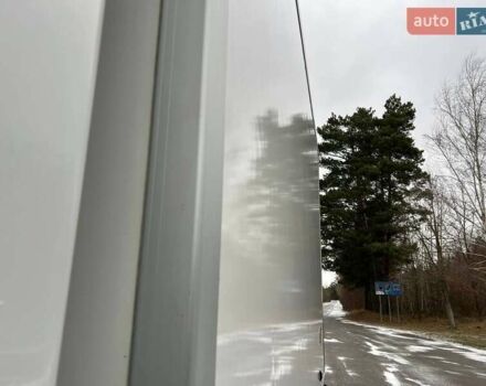 Белый Рено Мастер, объемом двигателя 2.3 л и пробегом 317 тыс. км за 25999 $, фото 26 на Automoto.ua