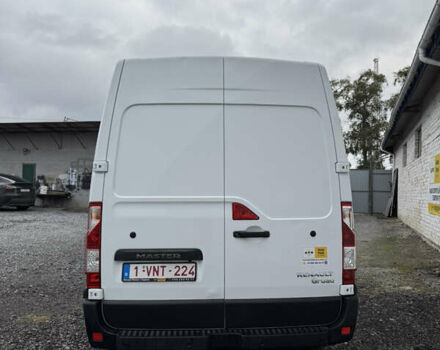 Белый Рено Мастер, объемом двигателя 0 л и пробегом 171 тыс. км за 23800 $, фото 5 на Automoto.ua